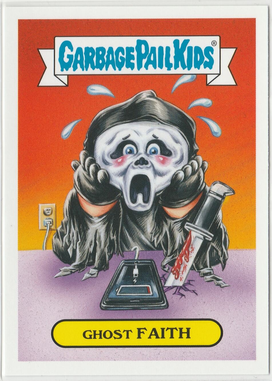 Ghost Faith #13b
